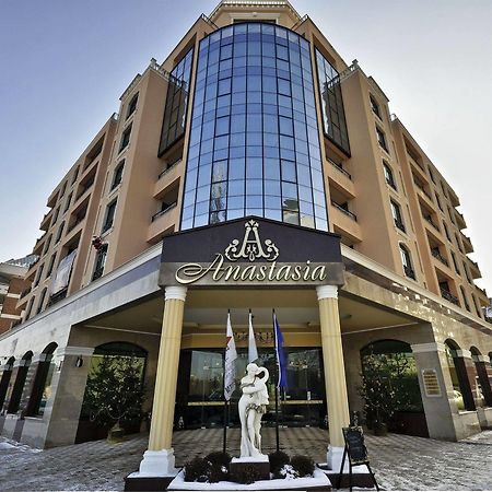 Anastasia Boutique Aparthotel Sofie Exteriér fotografie
