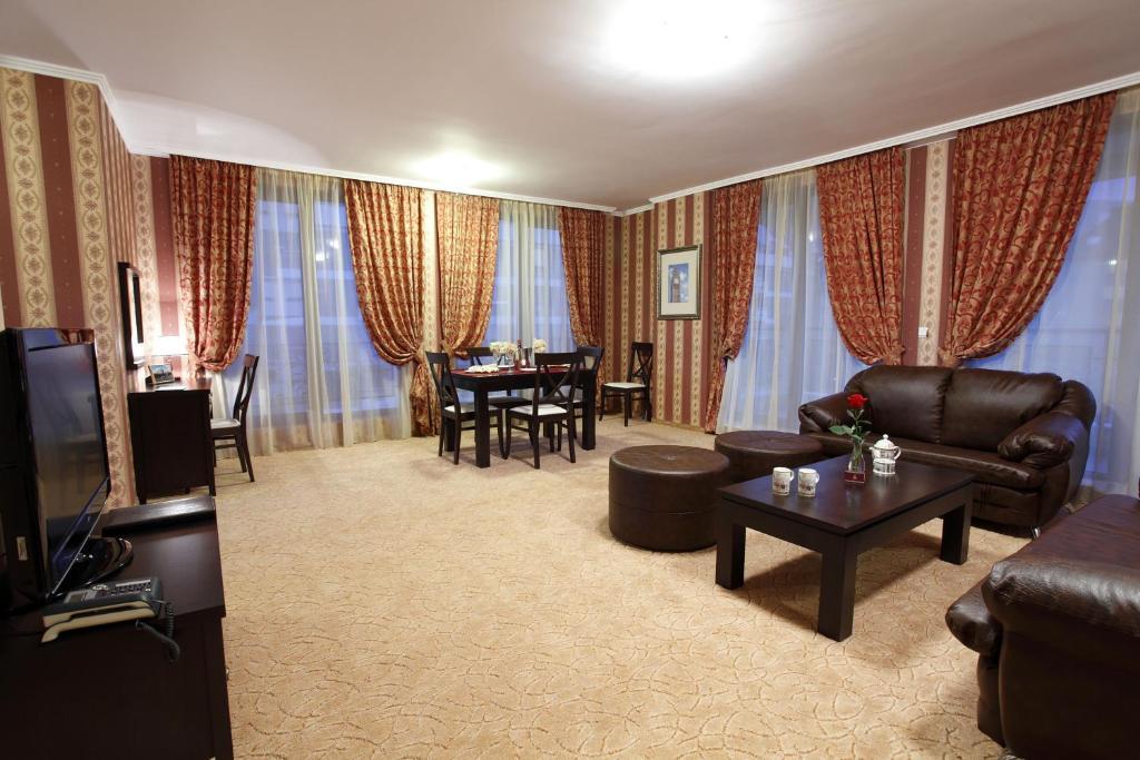 Anastasia Boutique Aparthotel Sofie Pokoj fotografie