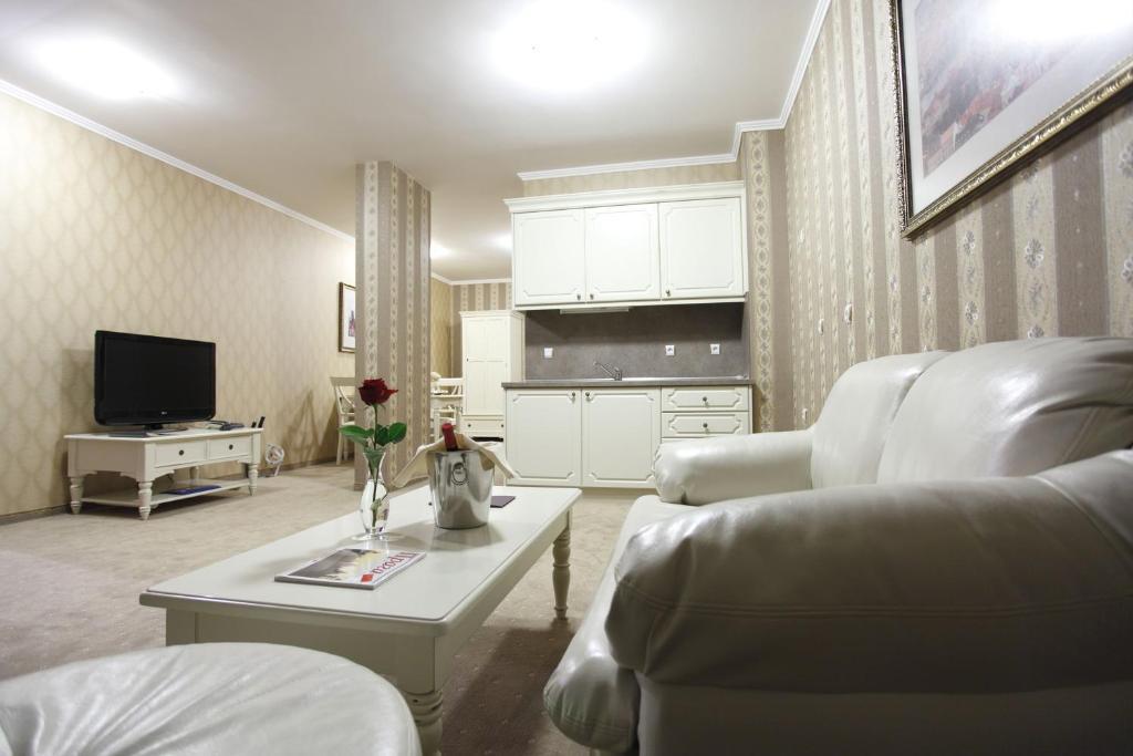 Anastasia Boutique Aparthotel Sofie Pokoj fotografie