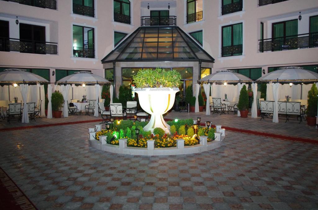 Anastasia Boutique Aparthotel Sofie Exteriér fotografie