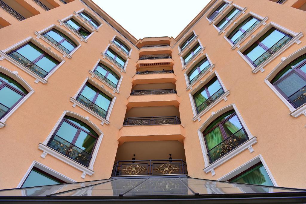 Anastasia Boutique Aparthotel Sofie Exteriér fotografie