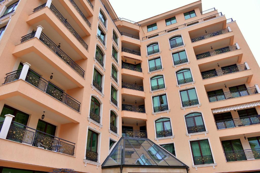 Anastasia Boutique Aparthotel Sofie Exteriér fotografie