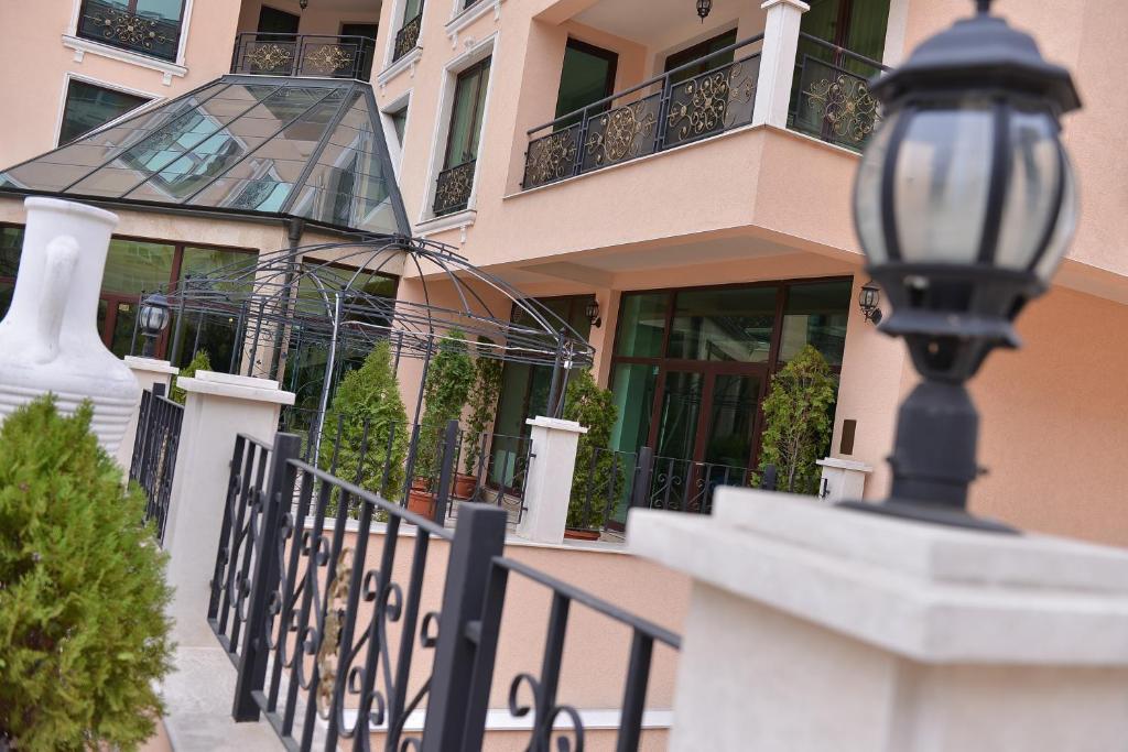 Anastasia Boutique Aparthotel Sofie Exteriér fotografie
