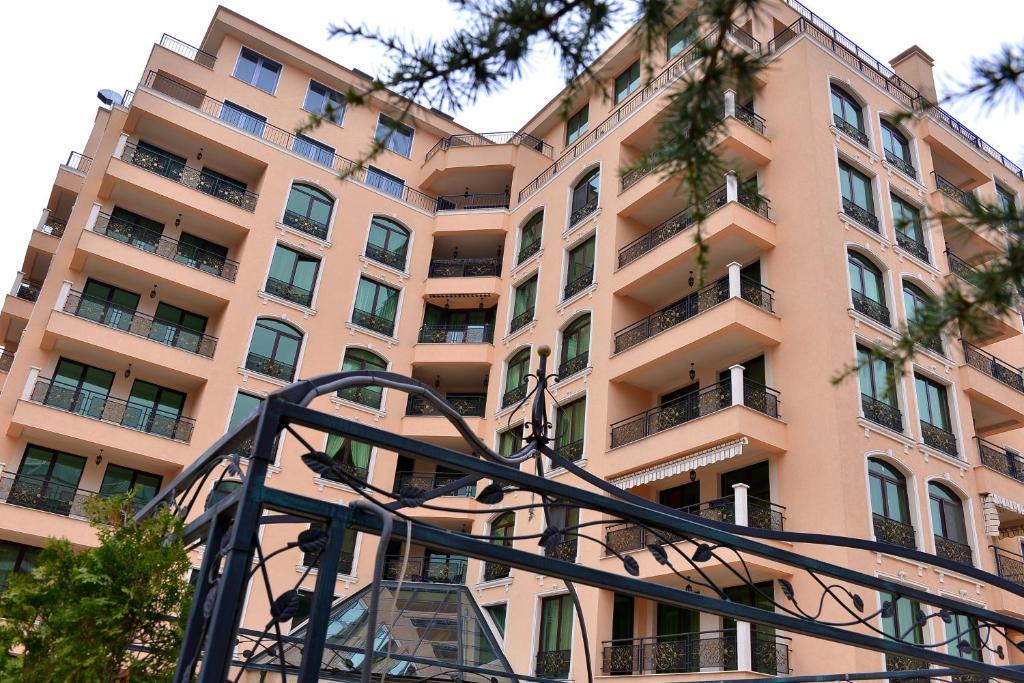 Anastasia Boutique Aparthotel Sofie Exteriér fotografie