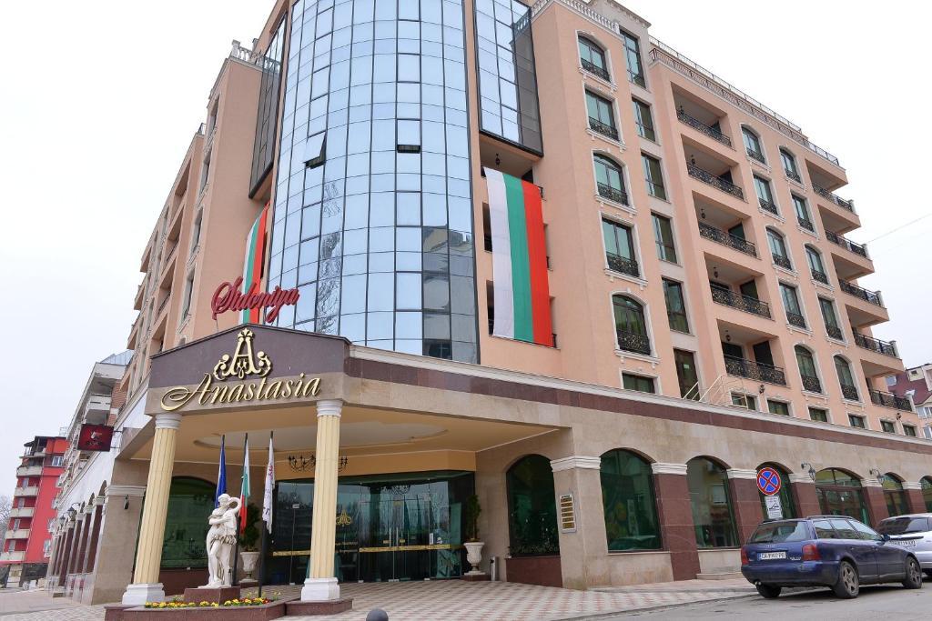Anastasia Boutique Aparthotel Sofie Exteriér fotografie