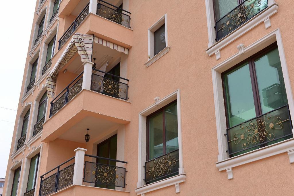Anastasia Boutique Aparthotel Sofie Exteriér fotografie