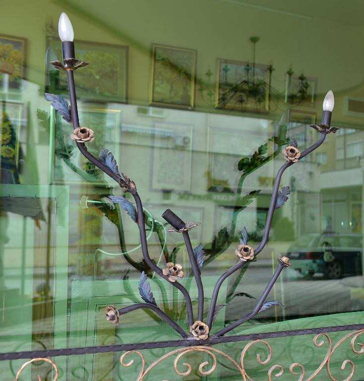 Anastasia Boutique Aparthotel Sofie Exteriér fotografie