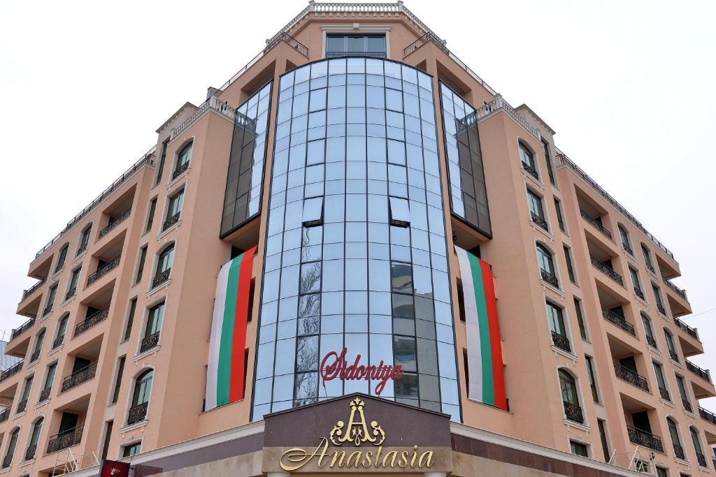 Anastasia Boutique Aparthotel Sofie Exteriér fotografie